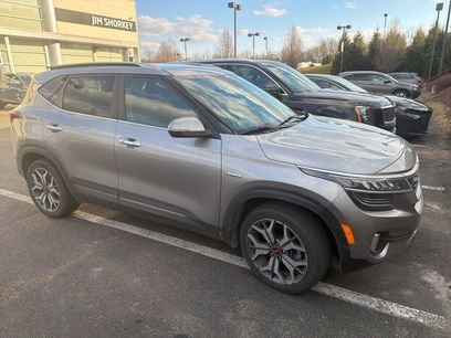 Certified 2021 Kia Seltos SX