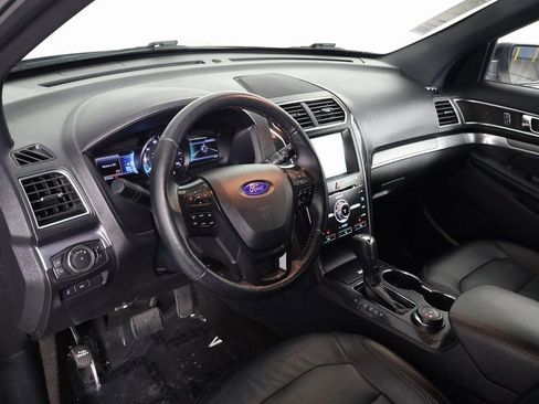 Used 2018 Ford Explorer Sport image 7