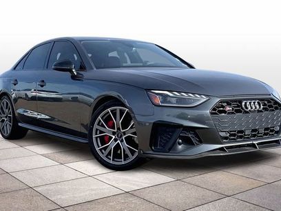 Used 2020 Audi S4 Premium Plus w/ Premium Plus Package