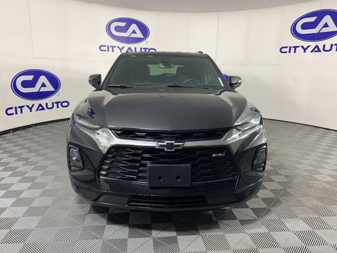 Used 2022 Chevrolet Blazer RS w/ Enhanced Convenience Package AWD/4WD image 9