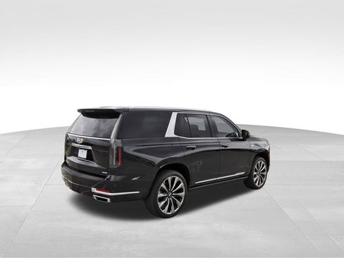 New 2026 Cadillac Escalade Luxury w/ Touring Package image 4