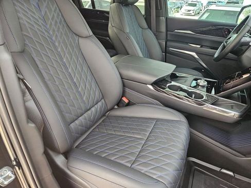 New 2025 Cadillac Escalade IQ Luxury 1 image 27