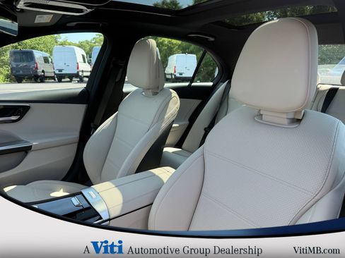 Used 2026 Mercedes-Benz C 300 4MATIC Sedan image 13