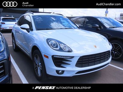 Used 2018 Porsche Macan