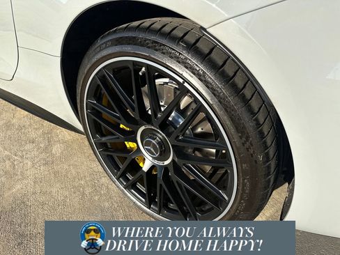 Used 2022 Mercedes-Benz SL 63 AMG 4MATIC image 13