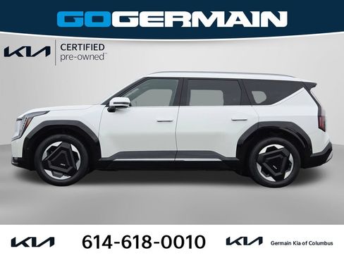 Certified 2024 Kia EV9 Land AWD/4WD image 11