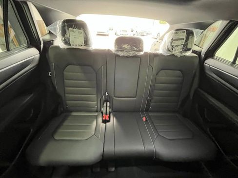 New 2026 Volkswagen Atlas Cross Sport SEL image 25