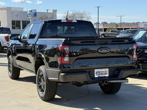 New 2025 Ford Ranger XLT w/ Equipment Group 301A High image 27