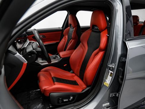 Used 2023 BMW M3 w/ Executive Package image 33