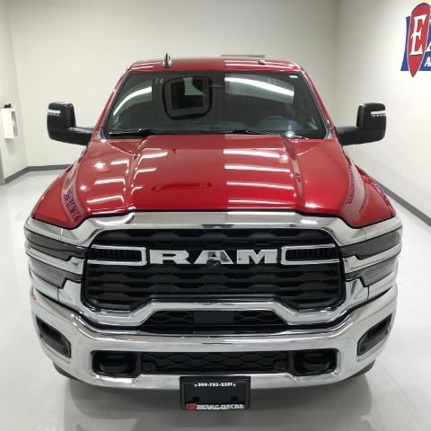 Used 2026 RAM 2500 Big Horn AWD/4WD image 7