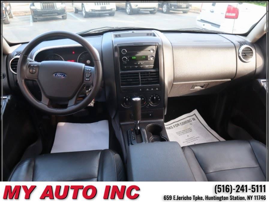 Used 2010 Ford Explorer XLT AWD/4WD image 10