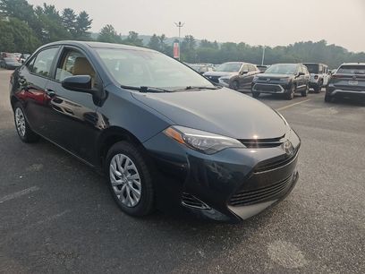 Used 2017 Toyota Corolla LE w/ Carpet Mat Package (TMS)