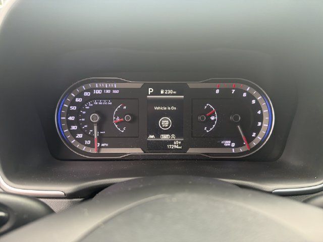 Certified 2024 Hyundai Tucson SEL FWD image 30