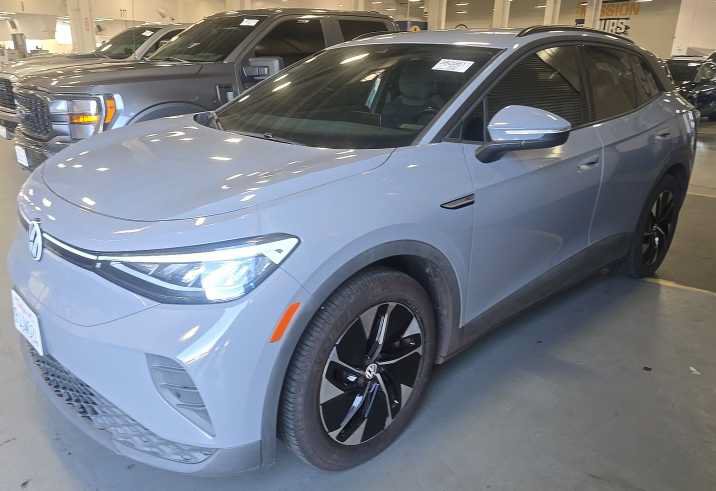Used 2022 Volkswagen ID.4 Pro RWD image 1