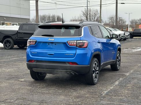 Used 2022 Jeep Compass Limited image 4