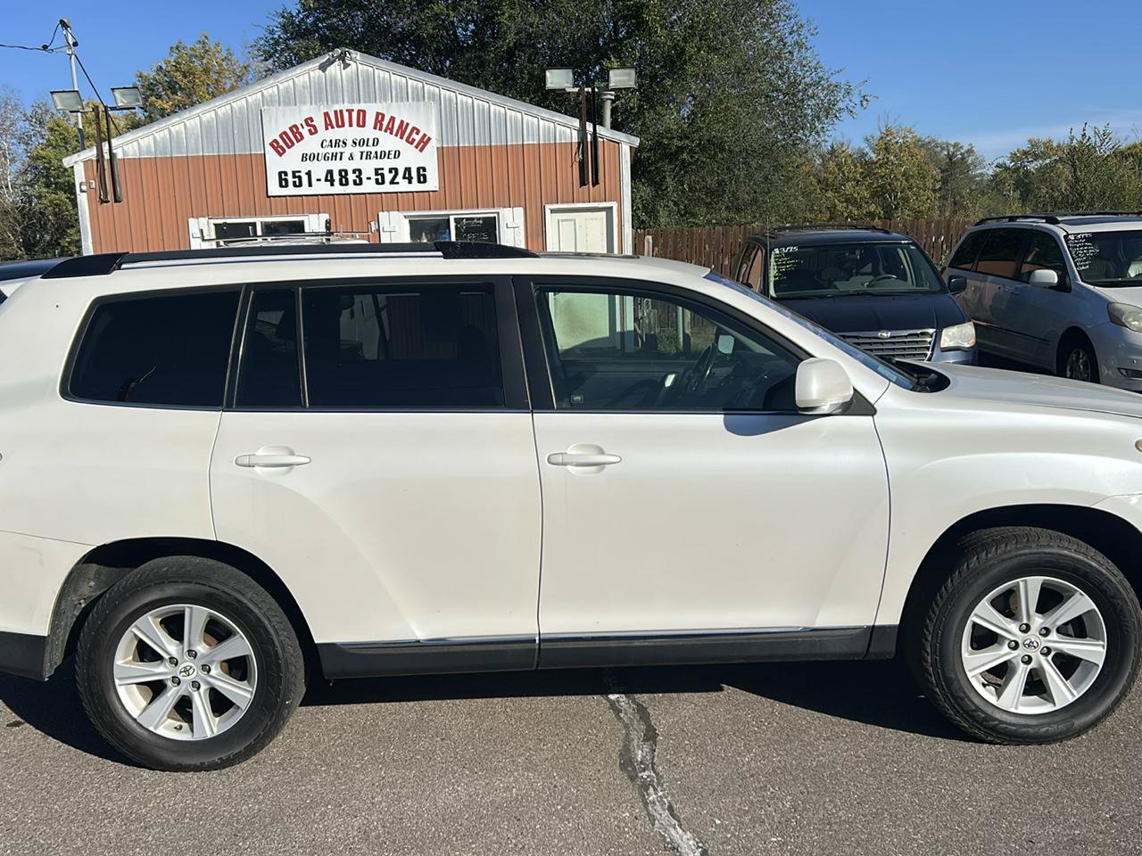 Used 2013 Toyota Highlander SE AWD/4WD image 4