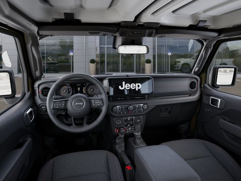 New 2026 Jeep Wrangler Unlimited Rubicon image 14