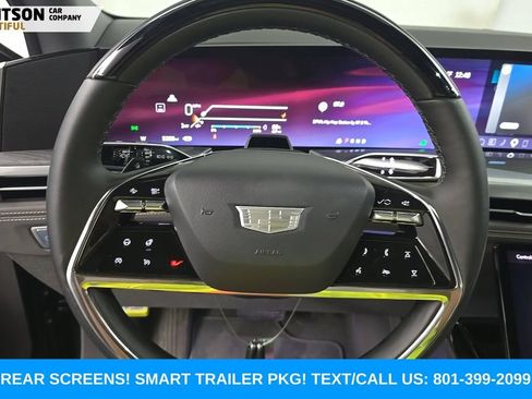 Used 2025 Cadillac Escalade IQ Sport 1 w/ Smart Trailering package AWD/4WD image 9
