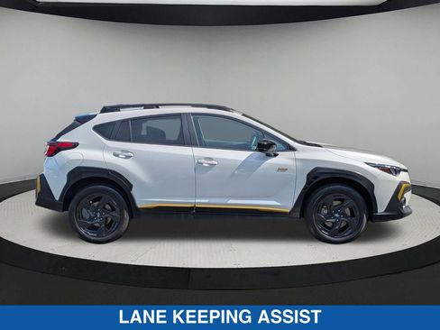 Certified 2024 Subaru Crosstrek 2.5i Sport image 2