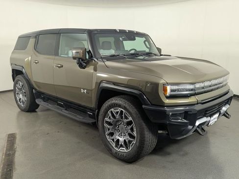 Used 2025 GMC Hummer EV 3X AWD/4WD image 2
