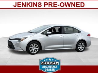 Used 2026 Toyota Corolla LE FWD 360° Tour