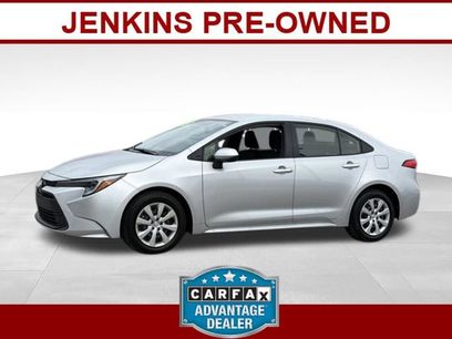Used 2026 Toyota Corolla LE