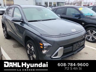 Used 2025 Hyundai Kona SEL video 1