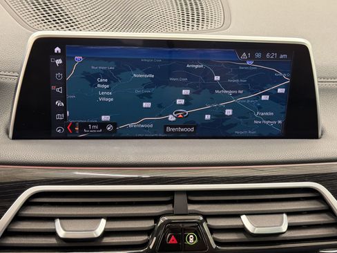 Used 2019 BMW 740i xDrive w/ M Sport Package AWD/4WD image 18