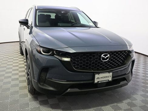 New 2026 MAZDA CX-50 2.5 Hybrid w/ Cargo Package AWD/4WD image 9