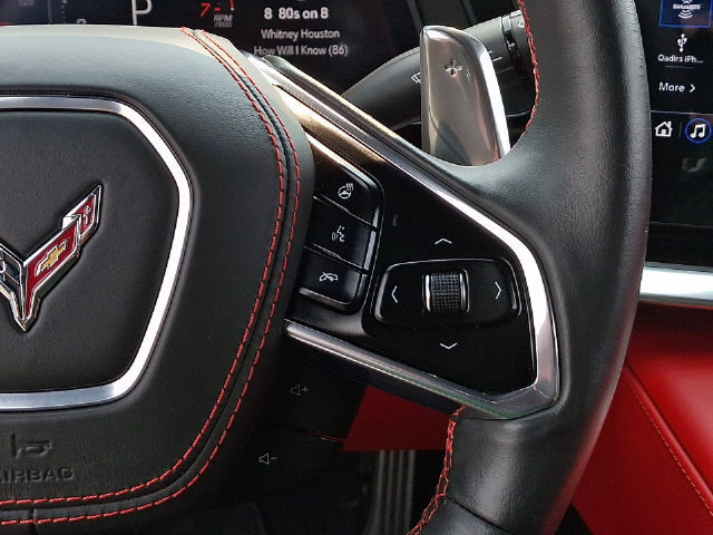 Used 2020 Chevrolet Corvette Stingray Premium Cpe w/ 3LT Preferred Equipment Group RWD image 7