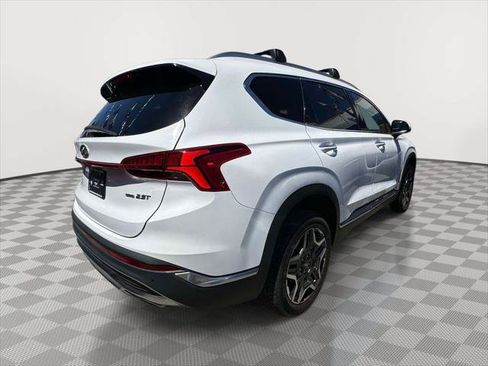Used 2023 Hyundai Santa Fe Limited AWD/4WD image 2