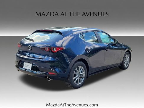 New 2026 MAZDA MAZDA3 s FWD image 4