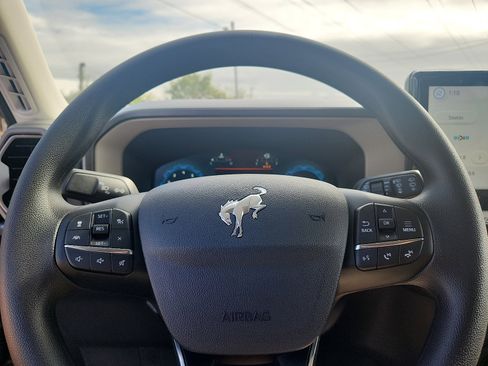 New 2025 Ford Bronco Sport Big Bend image 13
