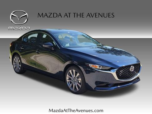 New 2026 MAZDA MAZDA3 2.5 S Sedan w/ Preferred Pkg FWD image 4