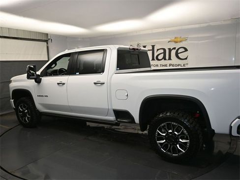 Used 2022 Chevrolet Silverado 3500 High Country w/ Z71 Off-Road Package image 29