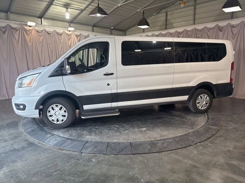 Used 2020 Ford Transit 350 XLT image 8