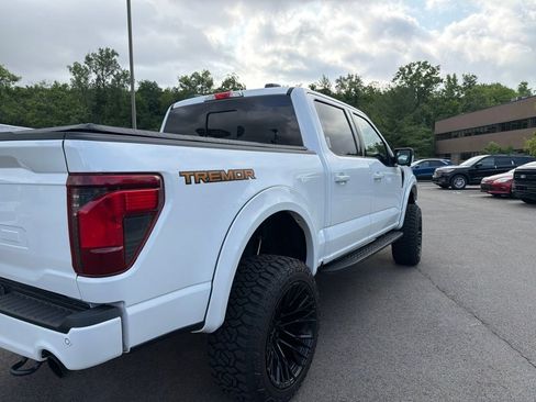 Used 2025 Ford F150 Tremor AWD/4WD image 20