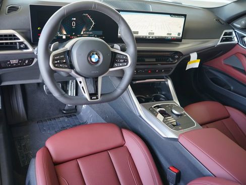 New 2026 BMW 430i Coupe w/ M Sport Package image 12