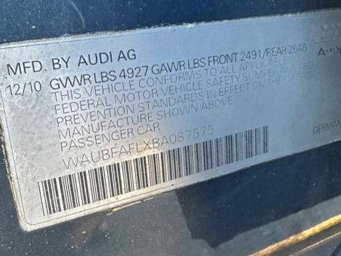 Used 2011 Audi A4 2.0T Premium image 13