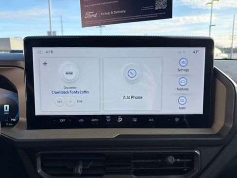 New 2025 Ford Bronco Sport Big Bend image 16