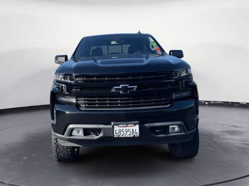 Used 2019 Chevrolet Silverado 1500 RST w/ All-Star Edition image 2
