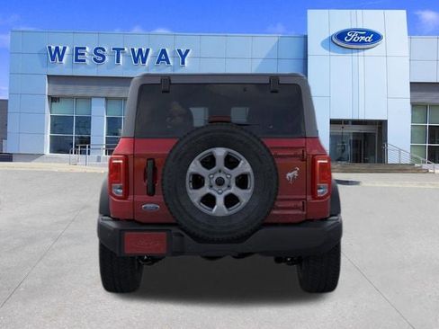 New 2026 Ford Bronco Big Bend AWD/4WD image 5