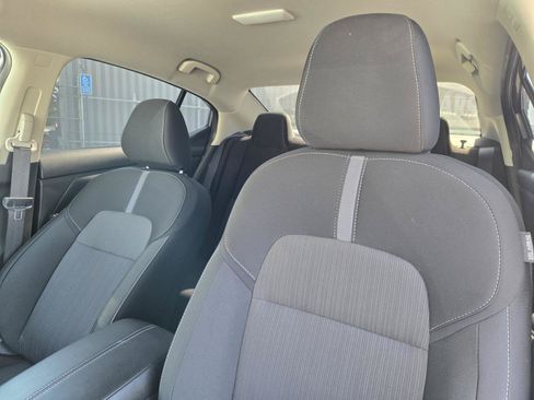 Used 2025 Nissan Sentra SV FWD image 23