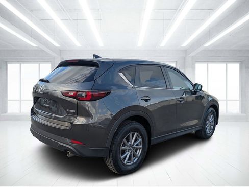 Used 2022 MAZDA CX-5 AWD 2.5 S w/ Preferred Package image 3