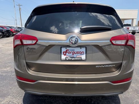 Used 2019 Buick Envision Essence FWD image 9