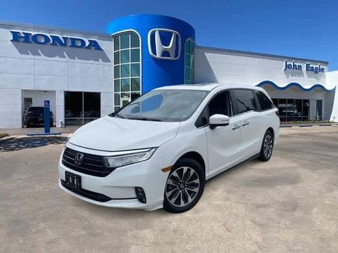 Used 2022 Honda Odyssey EX-L image 1