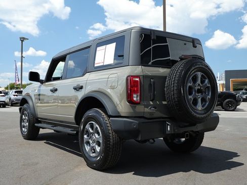 Used 2025 Ford Bronco Big Bend AWD/4WD image 8