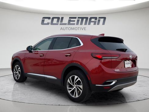 Used 2023 Buick Envision Essence FWD image 3