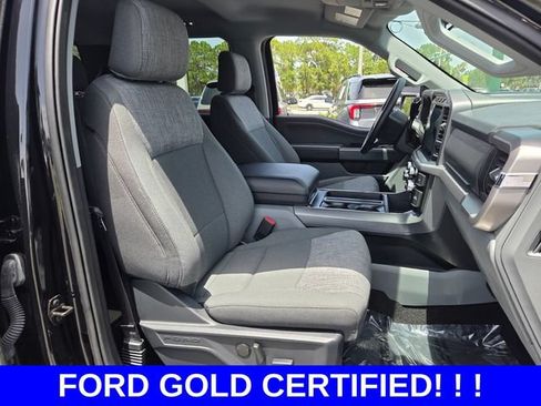 Used 2023 Ford F150 XLT w/ Equipment Group 302A High AWD/4WD image 20
