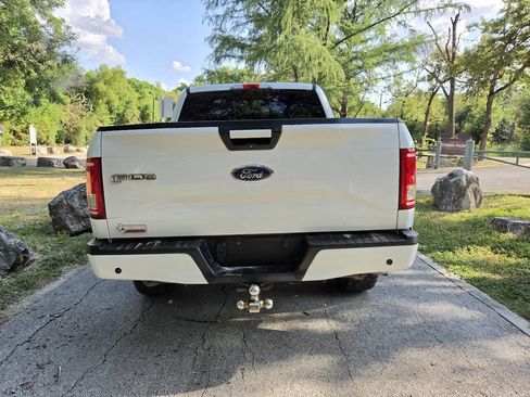 Used 2016 Ford F150 XLT w/ Equipment Group 302A Luxury RWD image 5